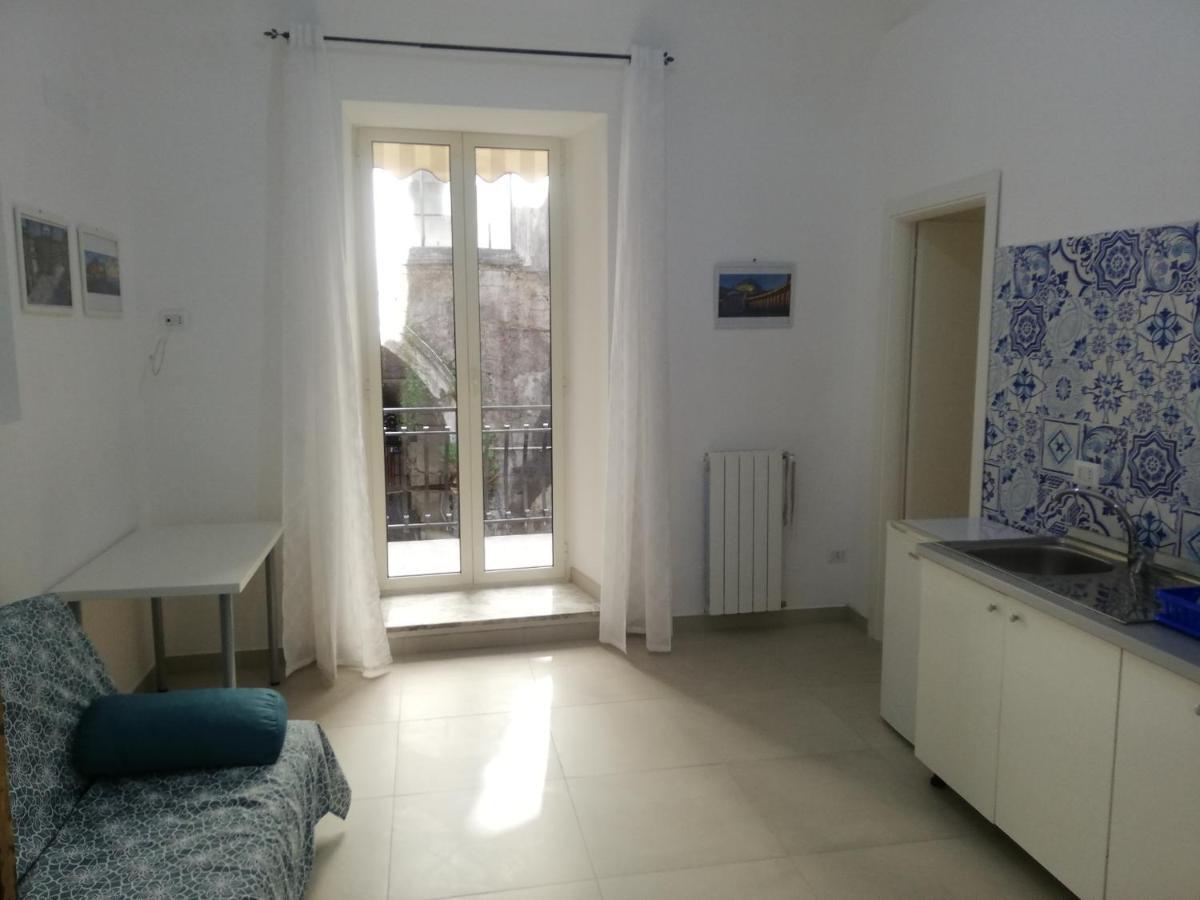 Apartmán A Napoli Exteriér fotografie