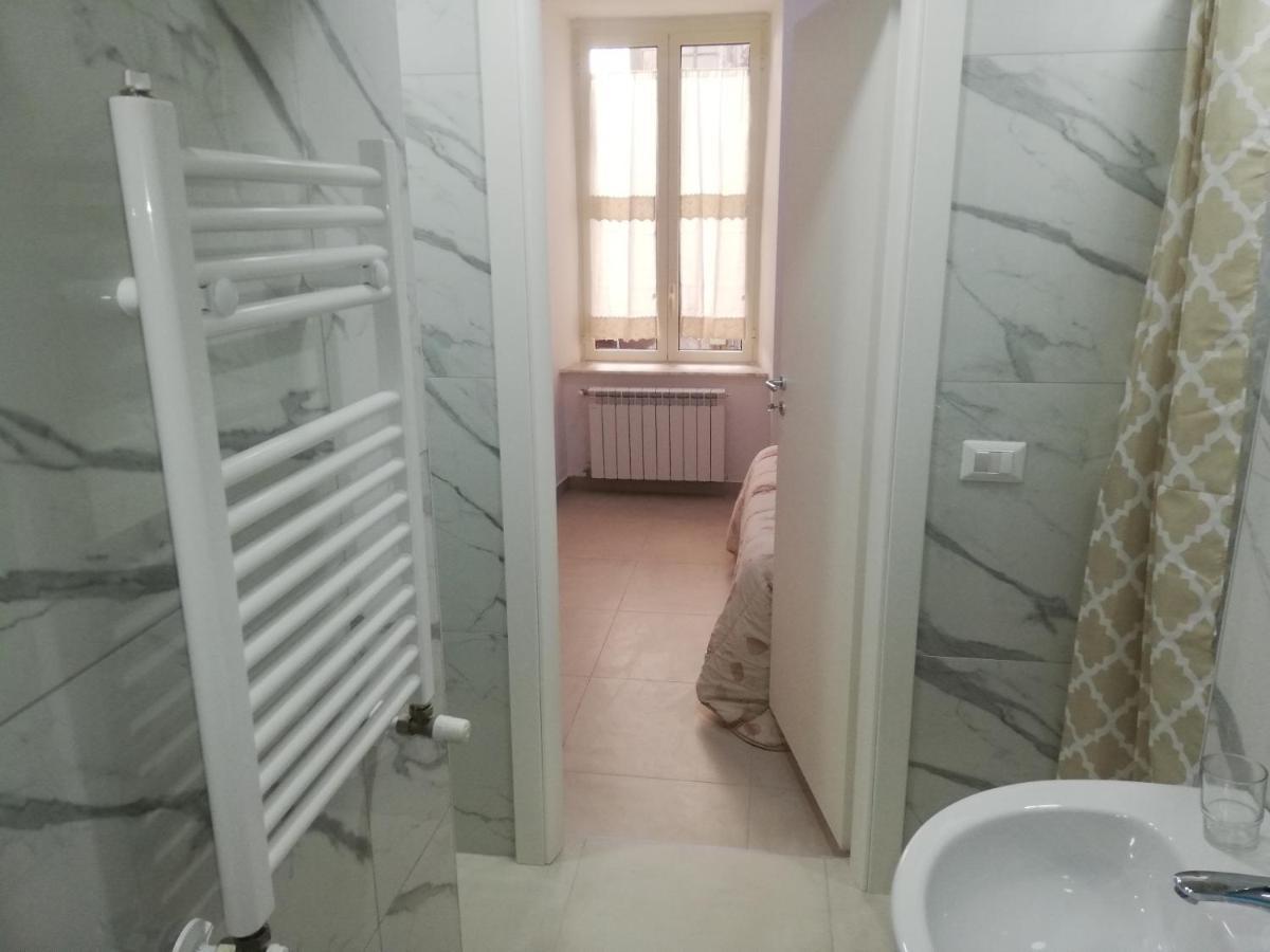 Apartmán A Napoli Exteriér fotografie