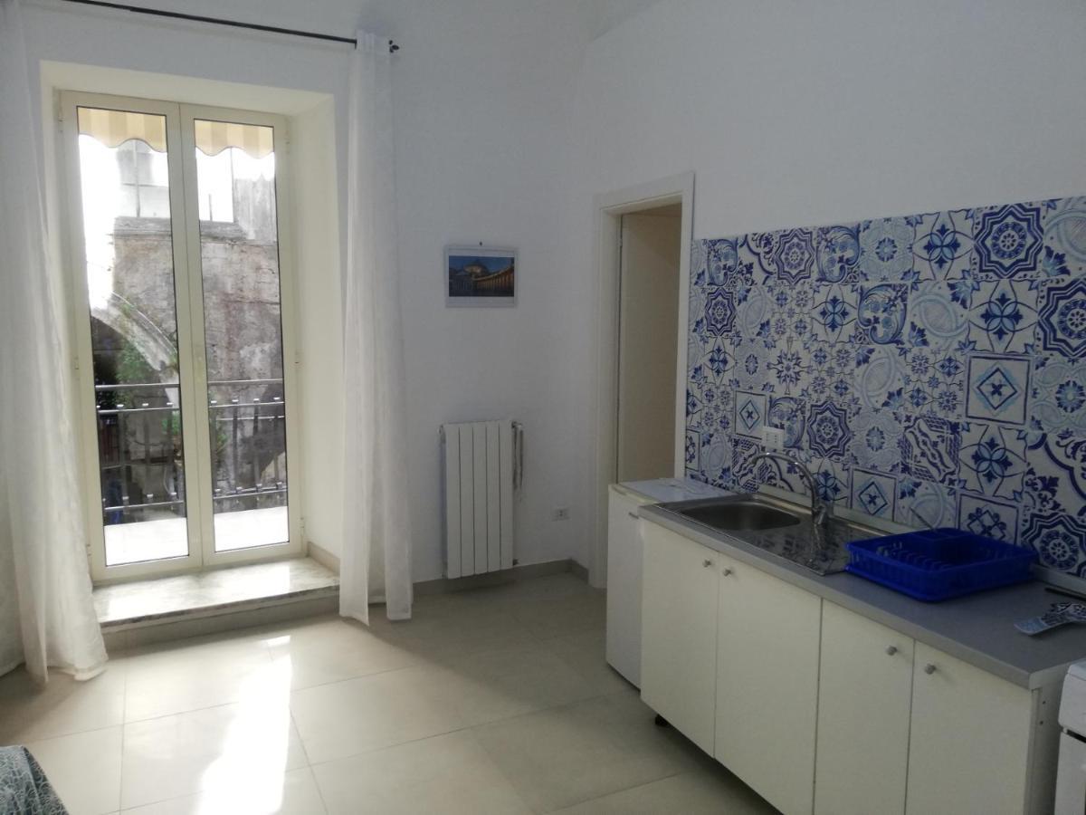 Apartmán A Napoli Exteriér fotografie
