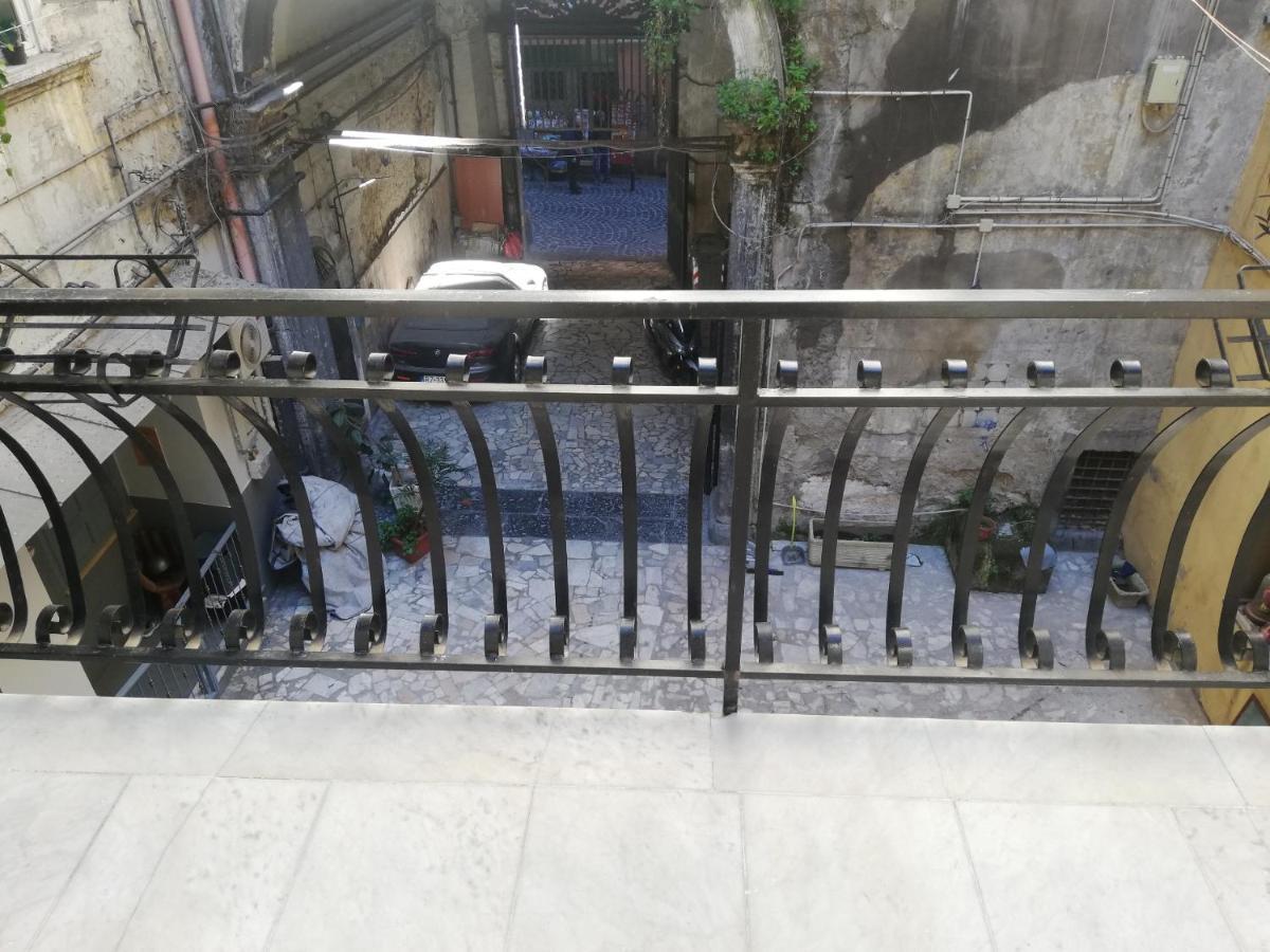 Apartmán A Napoli Exteriér fotografie