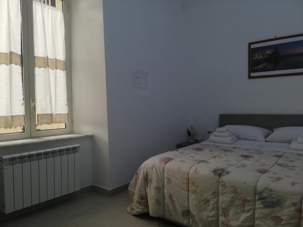 Apartmán A Napoli Exteriér fotografie