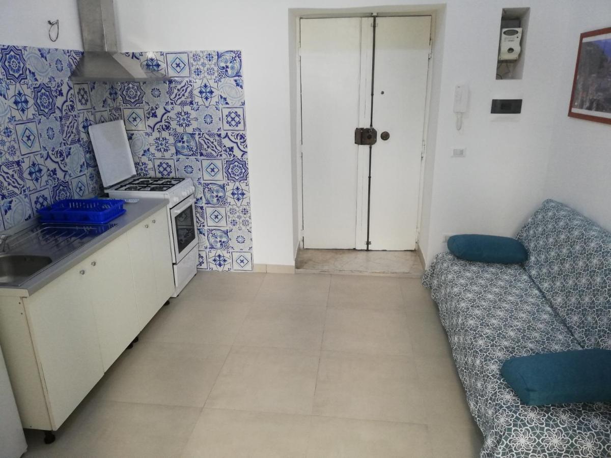 Apartmán A Napoli Exteriér fotografie