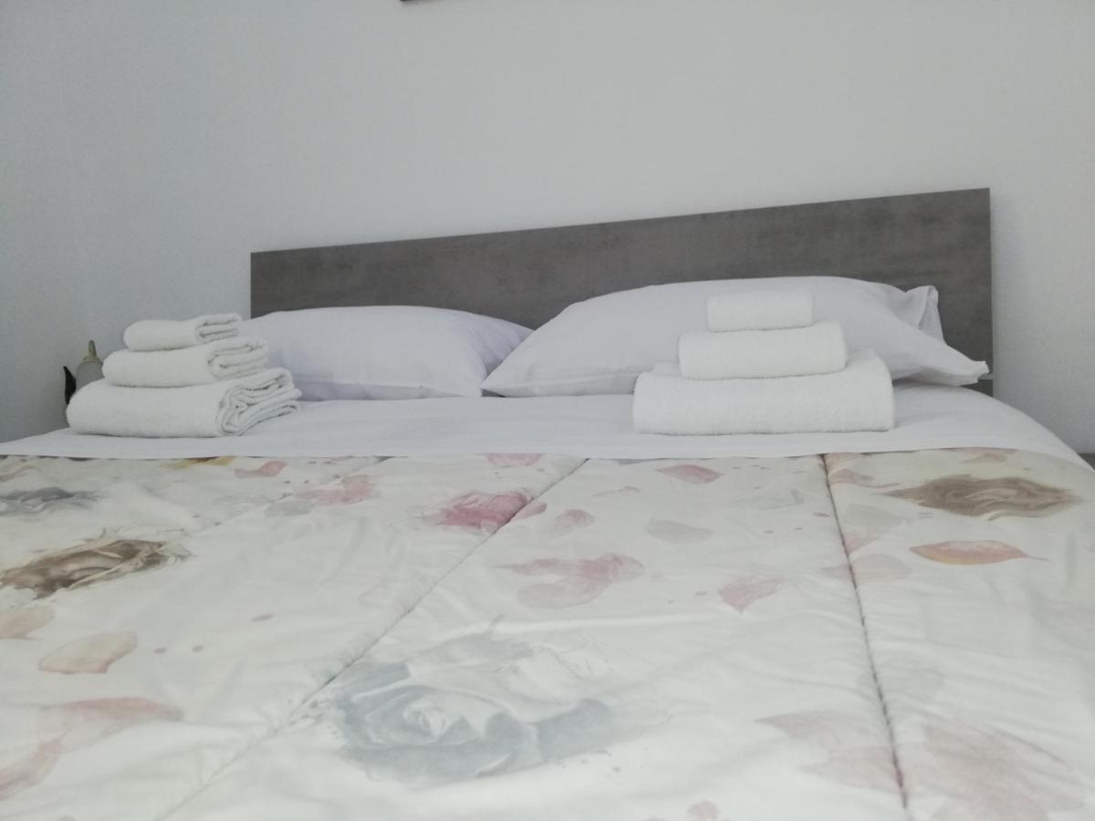 Apartmán A Napoli Exteriér fotografie