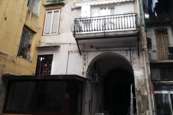 Apartmán A Napoli Exteriér fotografie