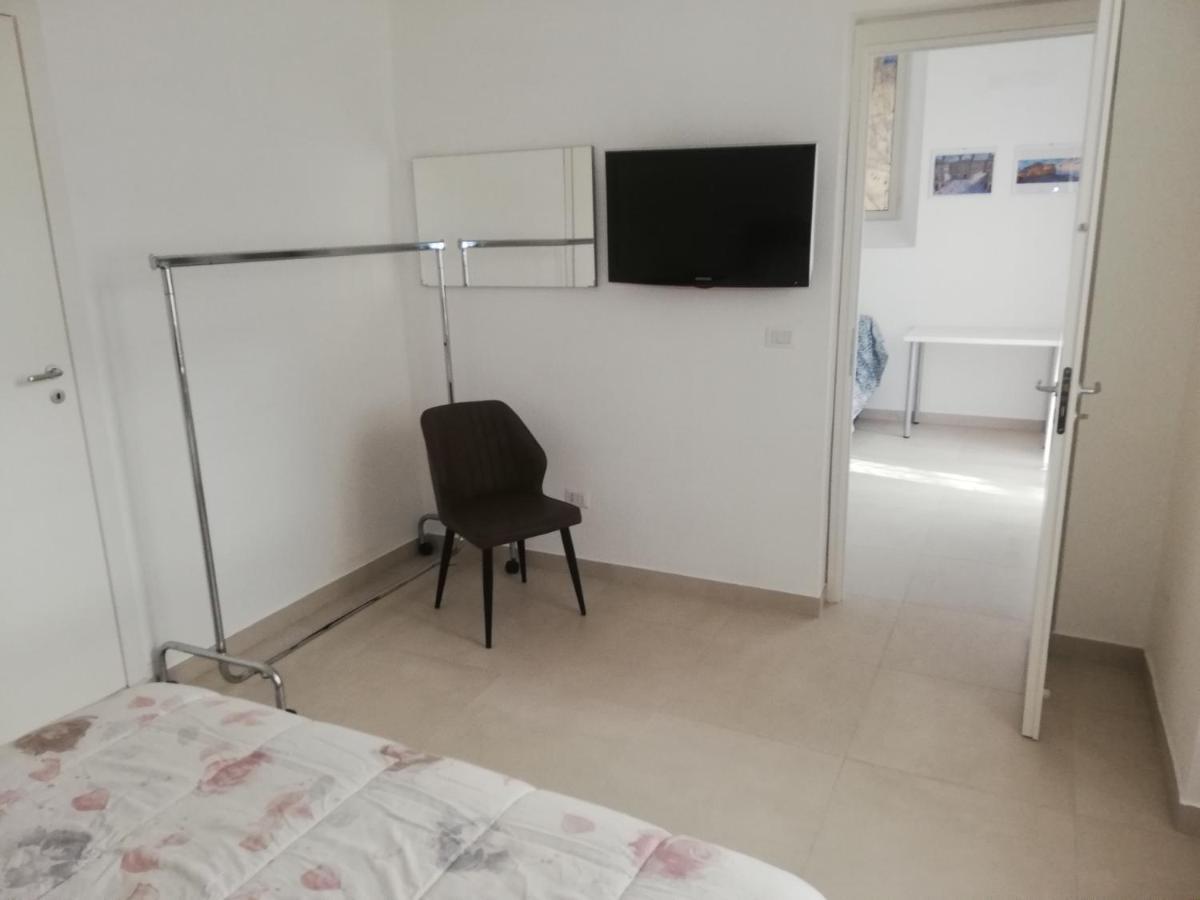 Apartmán A Napoli Exteriér fotografie