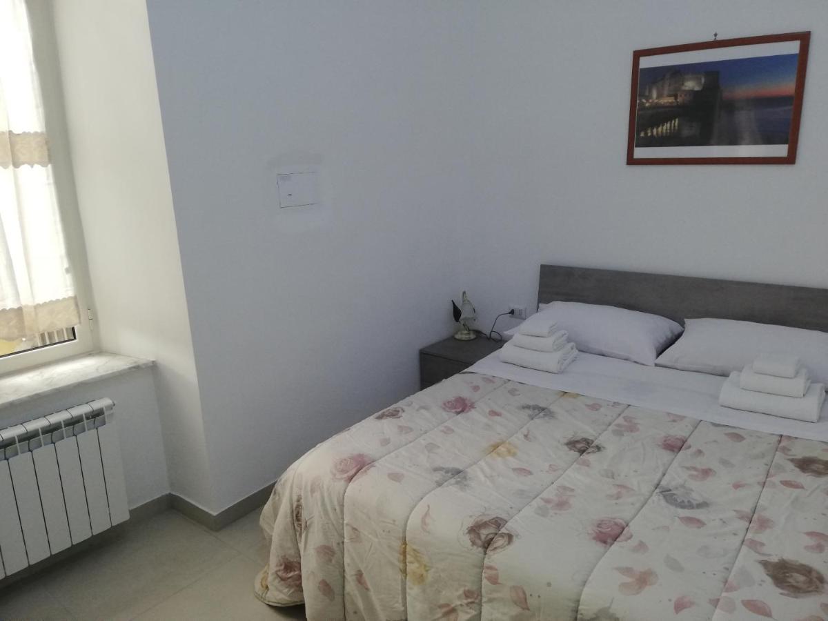 Apartmán A Napoli Exteriér fotografie