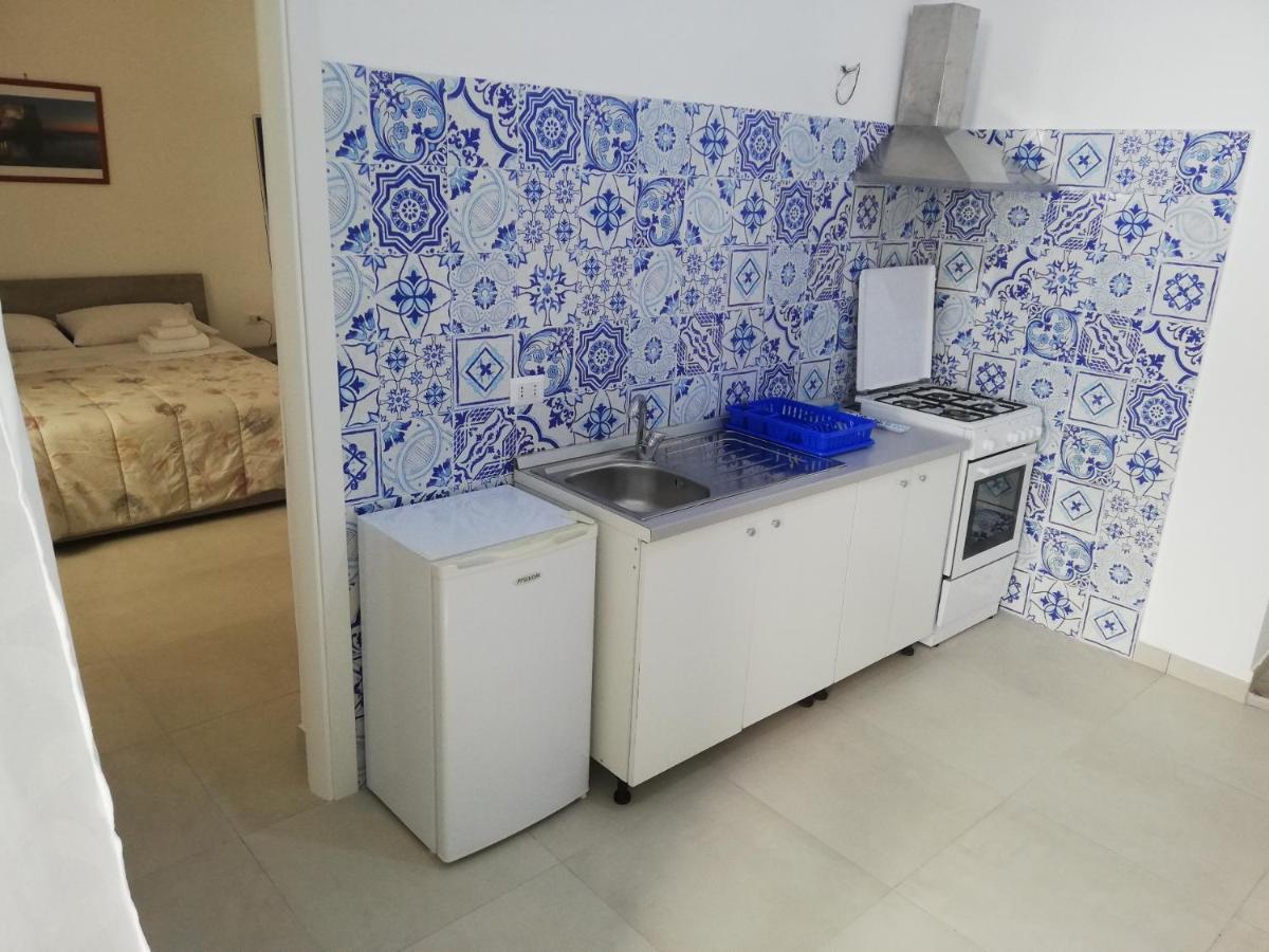 Apartmán A Napoli Exteriér fotografie