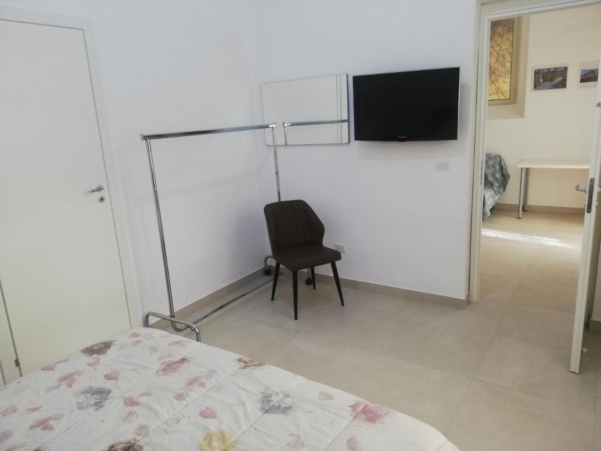 Apartmán A Napoli Exteriér fotografie