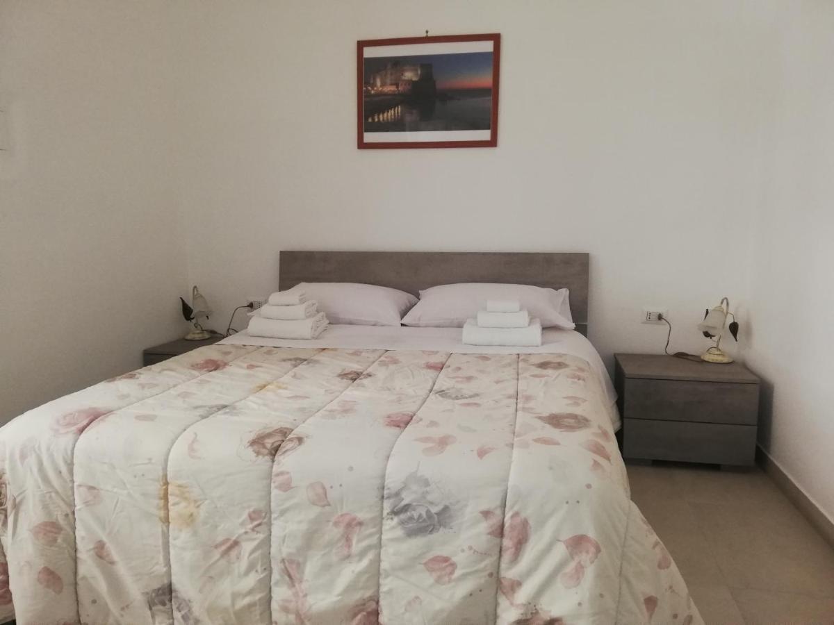 Apartmán A Napoli Exteriér fotografie