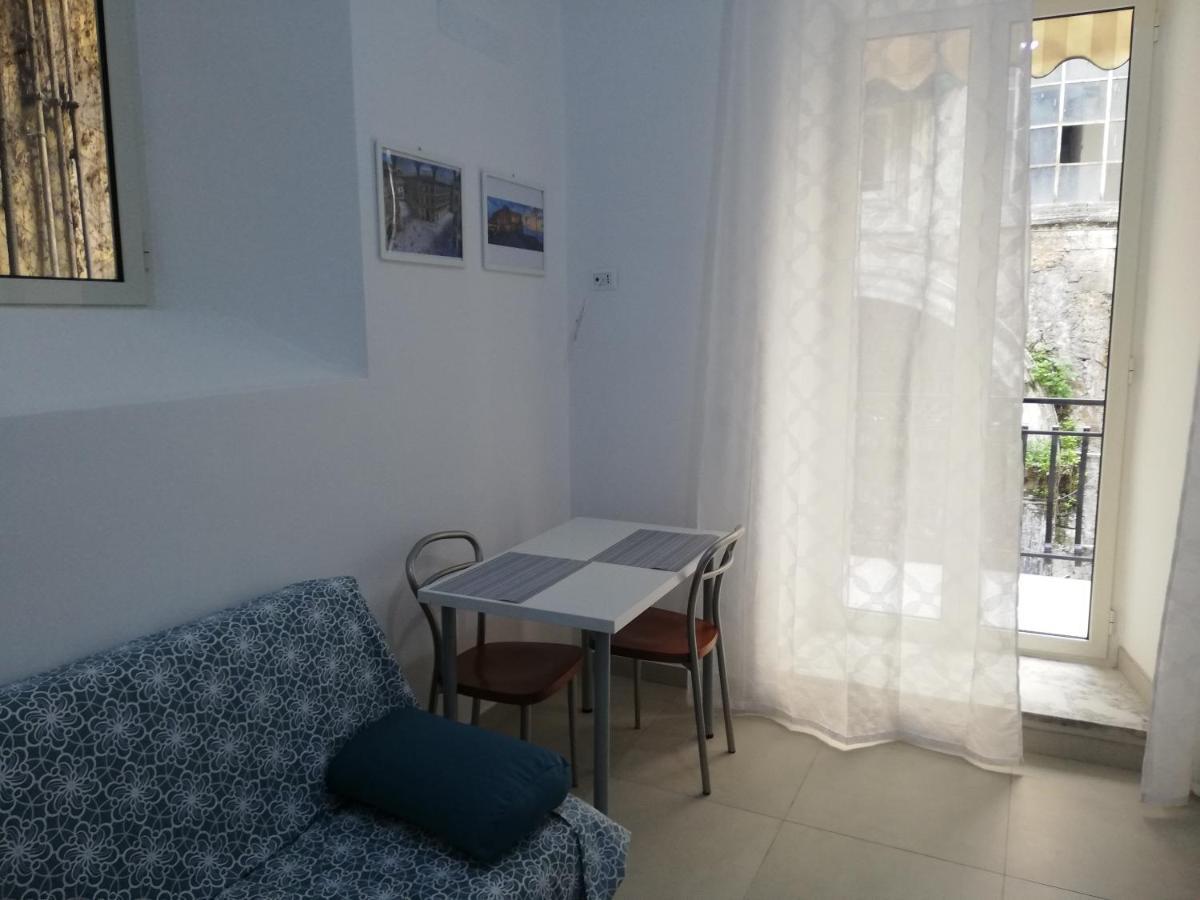 Apartmán A Napoli Exteriér fotografie