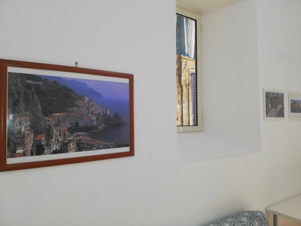 Apartmán A Napoli Exteriér fotografie