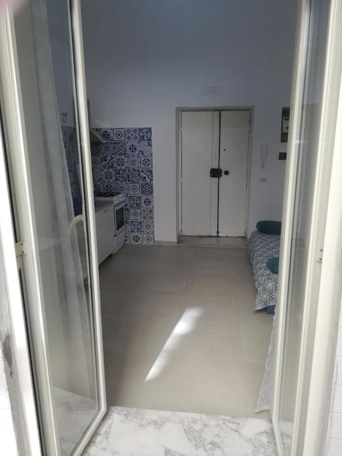 Apartmán A Napoli Exteriér fotografie