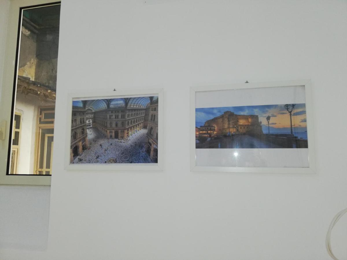 Apartmán A Napoli Exteriér fotografie