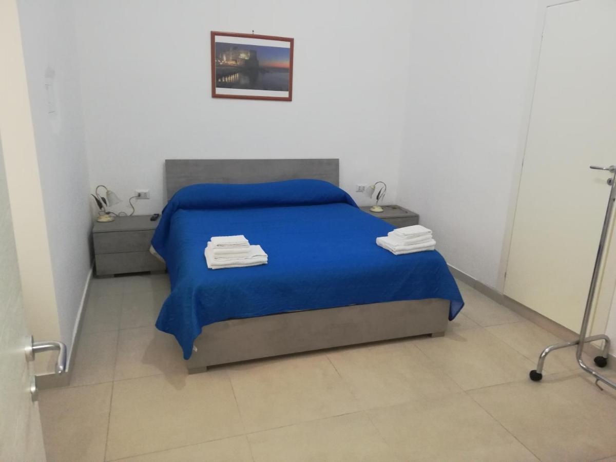 Apartmán A Napoli Exteriér fotografie