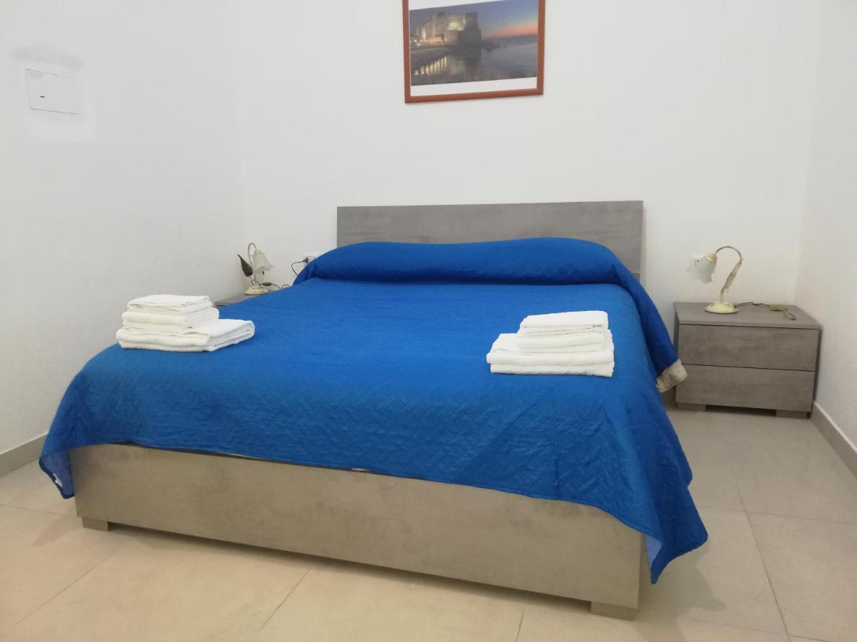 Apartmán A Napoli Exteriér fotografie