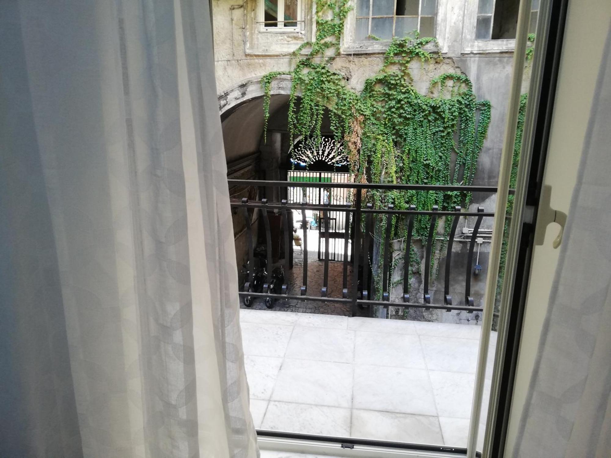 Apartmán A Napoli Exteriér fotografie