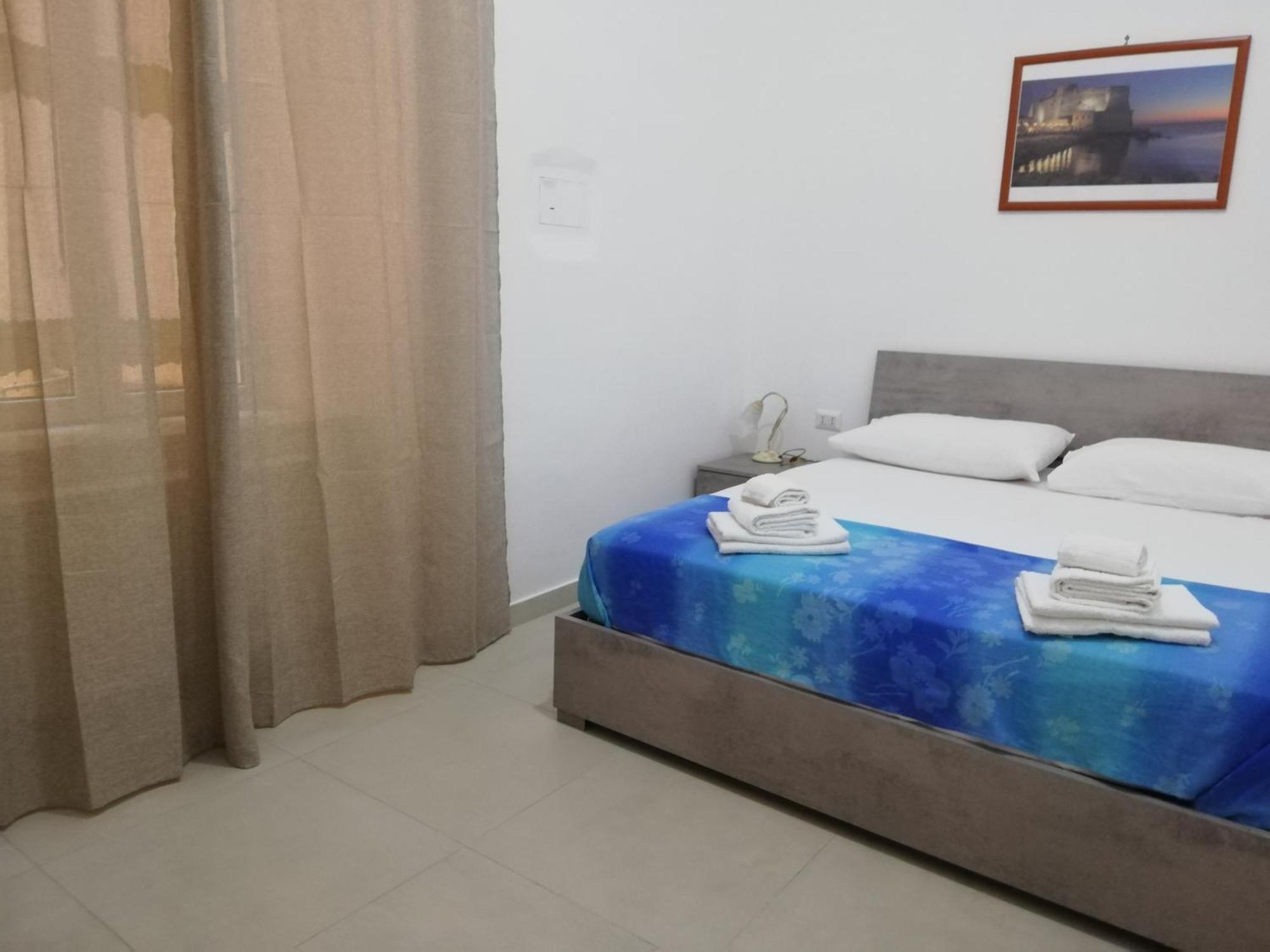 Apartmán A Napoli Exteriér fotografie