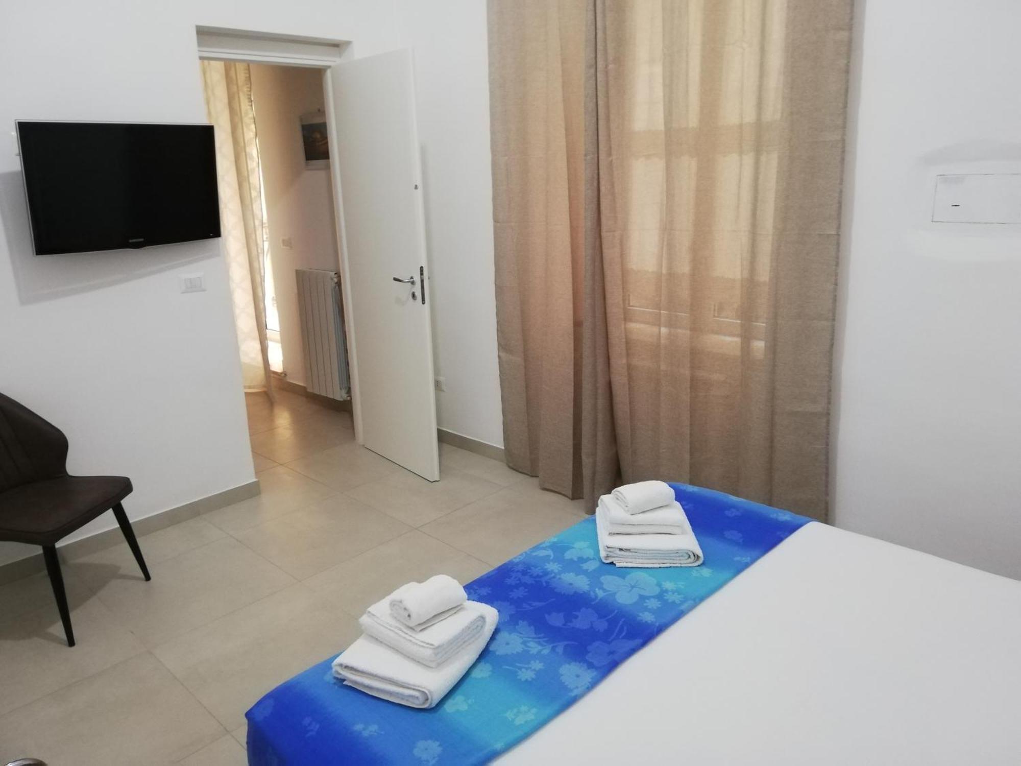 Apartmán A Napoli Exteriér fotografie