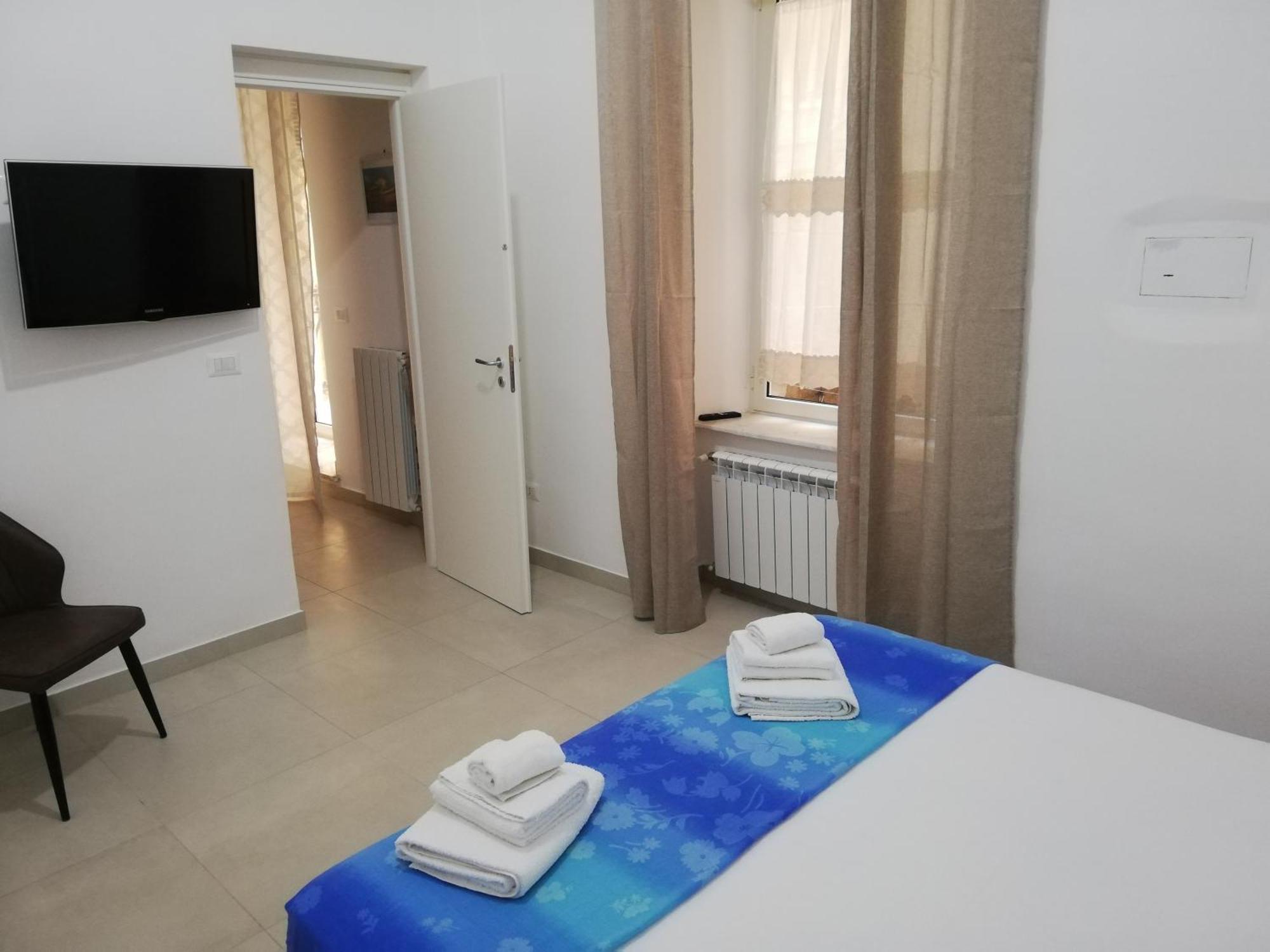 Apartmán A Napoli Exteriér fotografie