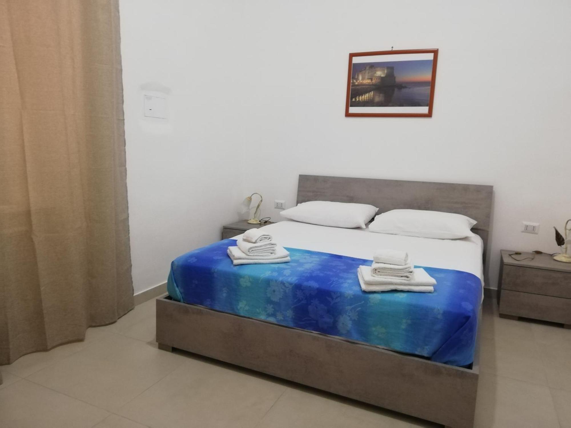 Apartmán A Napoli Exteriér fotografie
