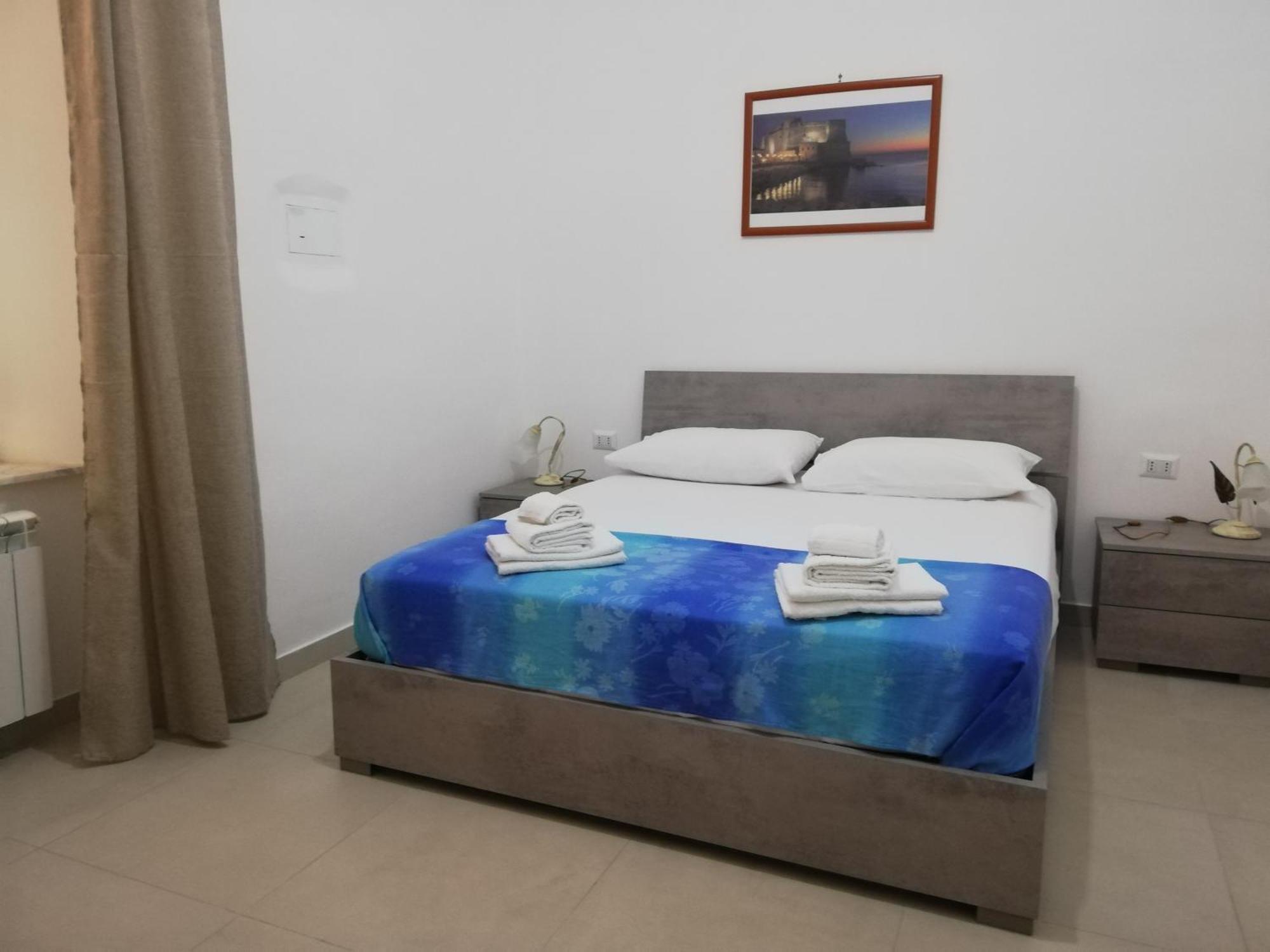 Apartmán A Napoli Exteriér fotografie