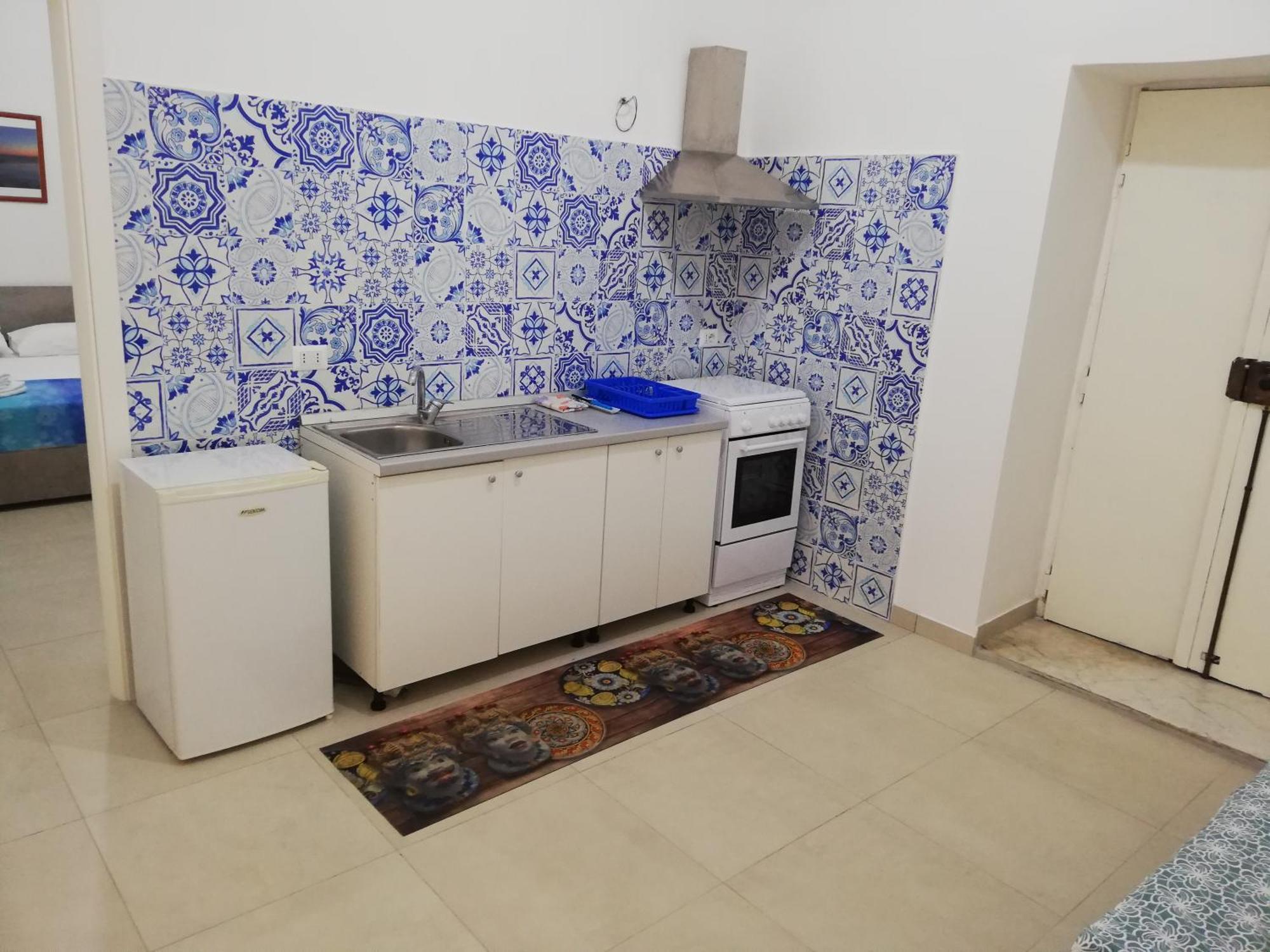 Apartmán A Napoli Exteriér fotografie