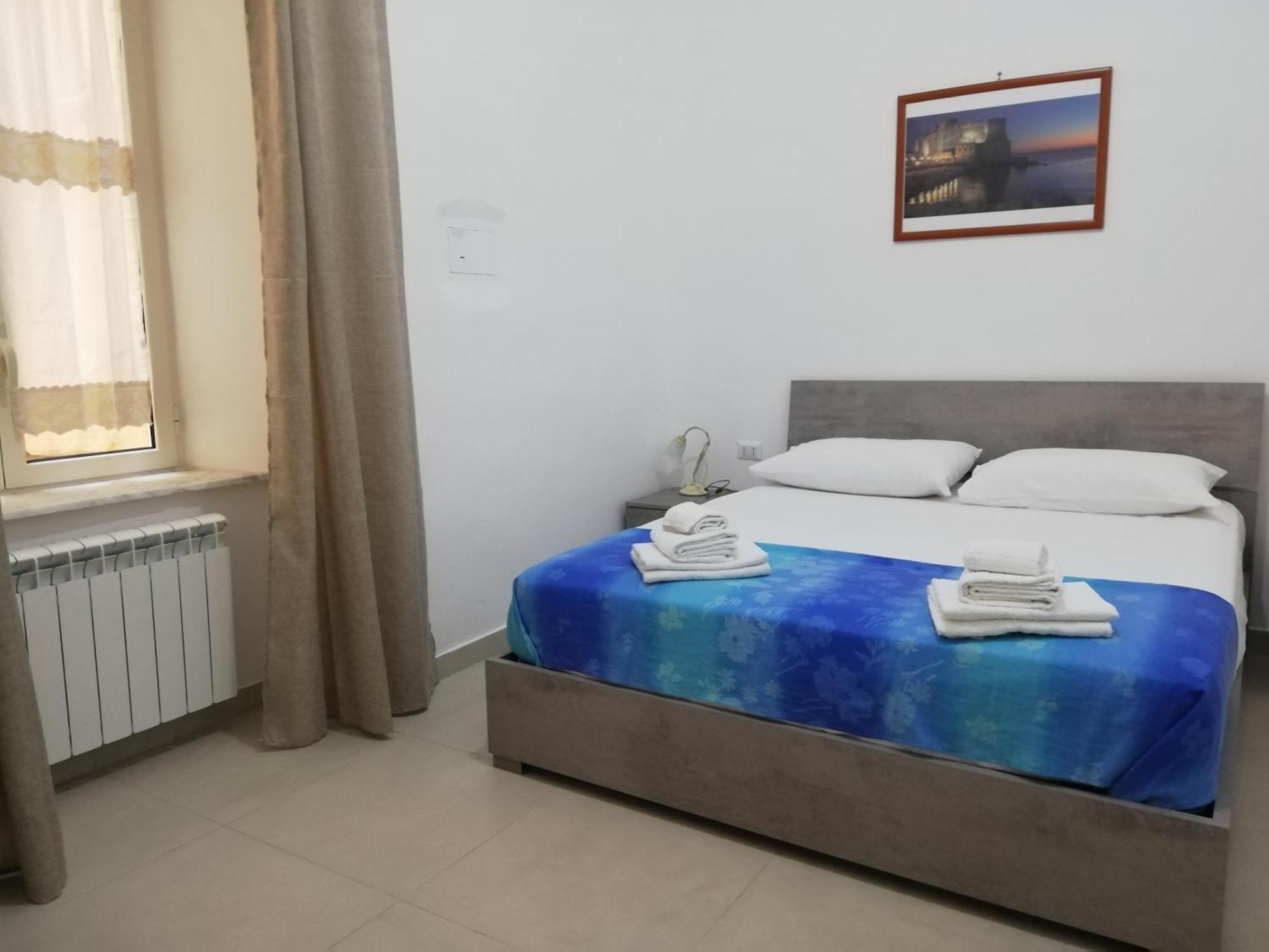Apartmán A Napoli Exteriér fotografie