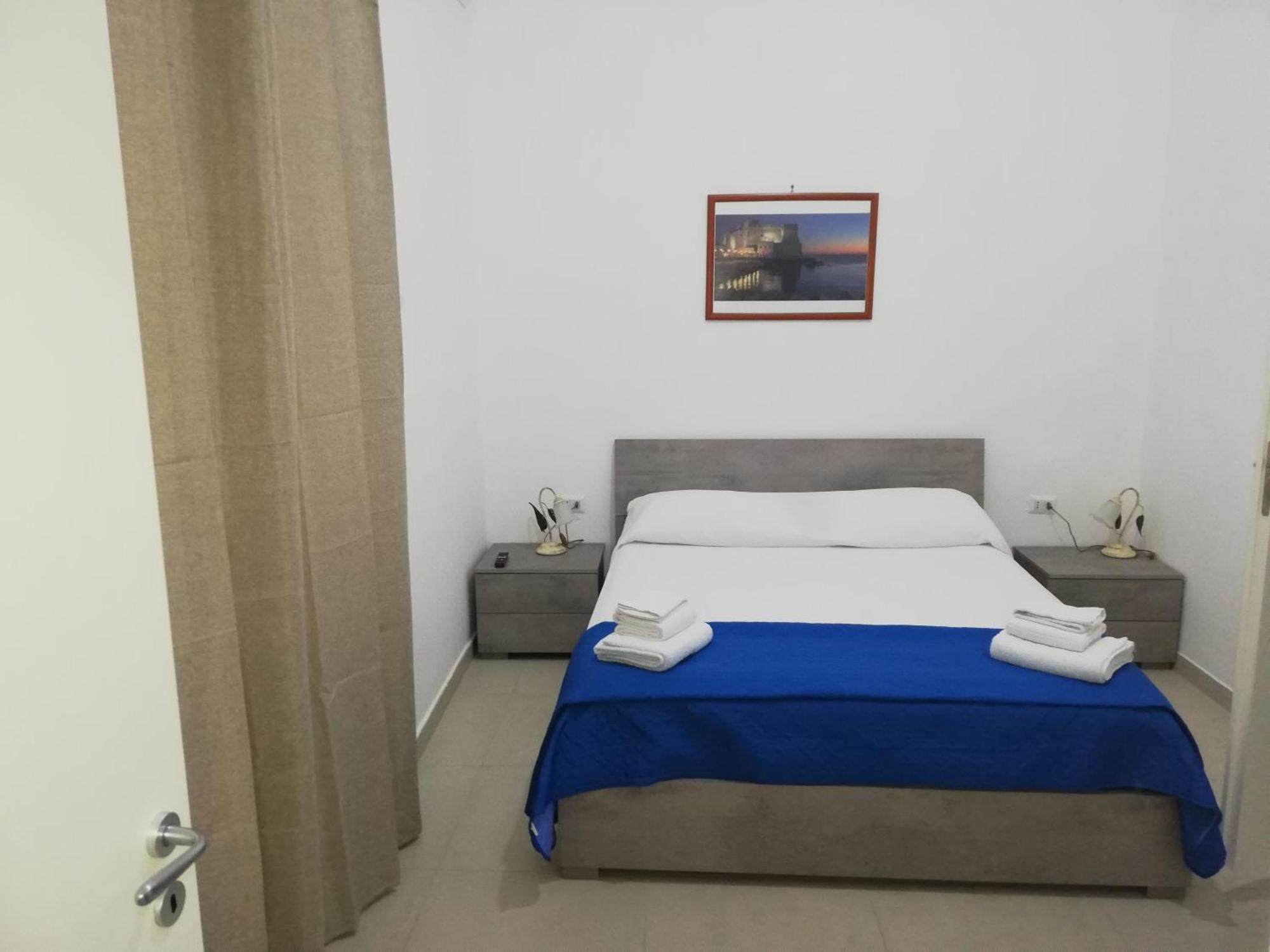 Apartmán A Napoli Exteriér fotografie